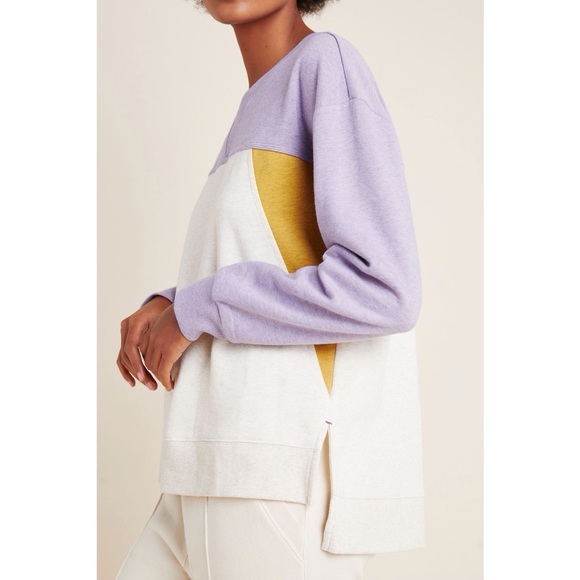 Corine Colorblocked Sweatshirt - Picture 3 of 6
